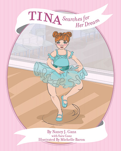 Tina Finds Her Dream Cover Sample